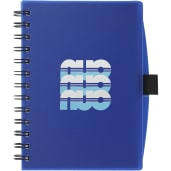 FSC® Mix 5.5" x 7" Coordinator Spiral Notebook 17