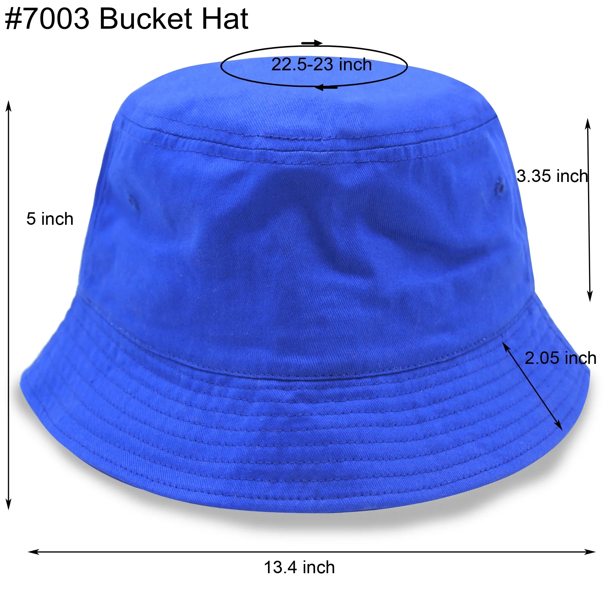 Bucket hat