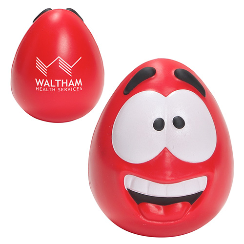 Happy Face Slo-Release Serenity Squishy™ 26