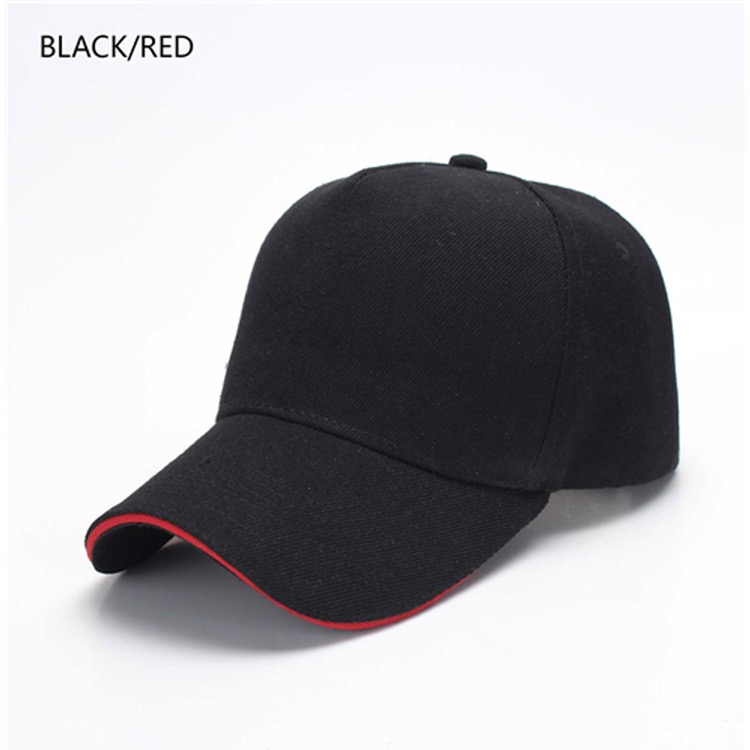 Keemo 5 Panel Heavy Acrylic Sandwich Cap 13