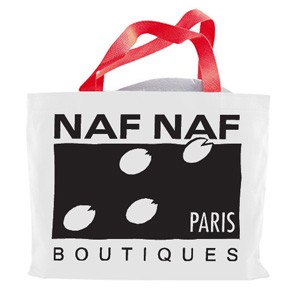 Colored Canvas Flat Tote Bag (14 1/2"x11"), custom tote bag with logo imprint 2