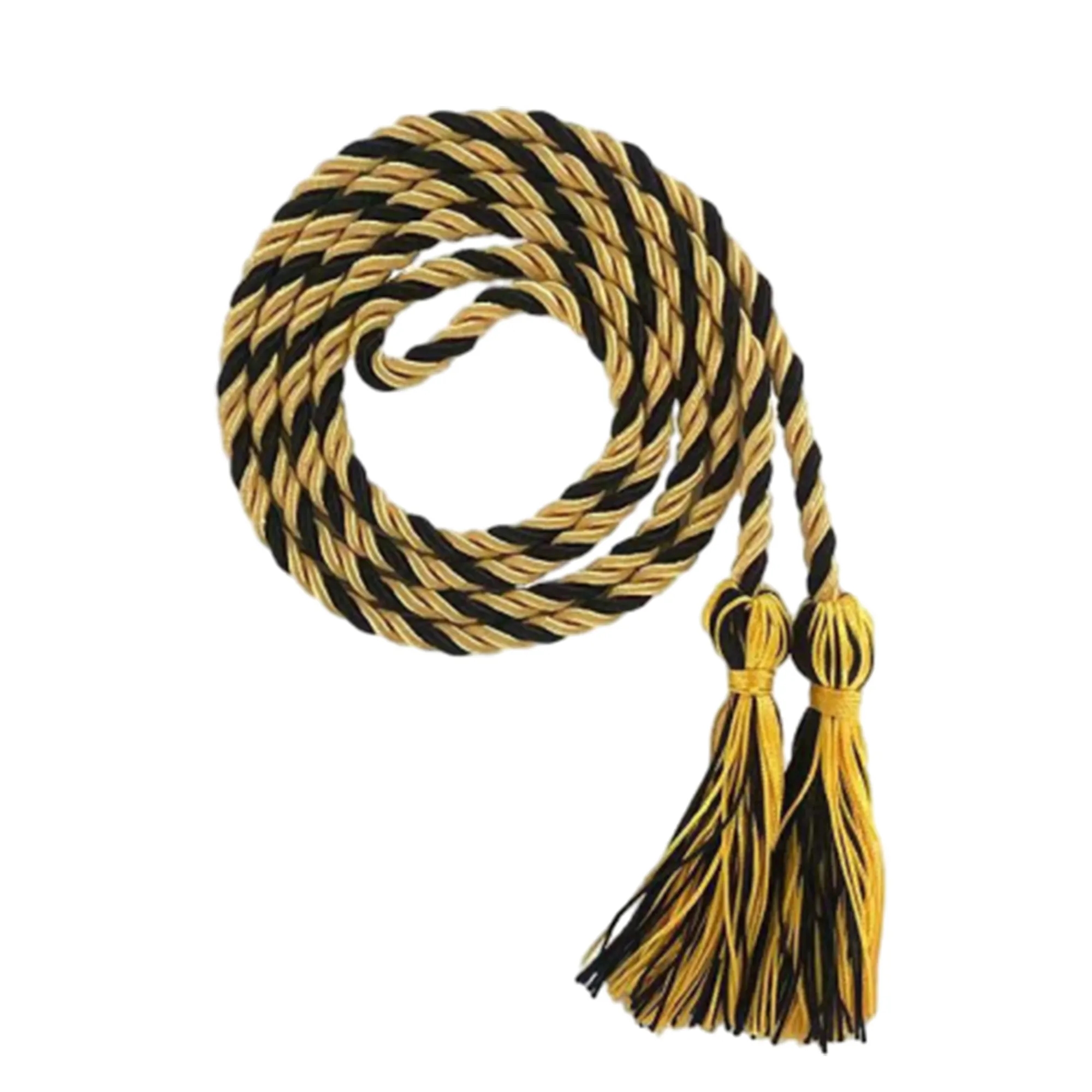 Exclusive Graduation Uniform Matching 67" Honor Cord 5