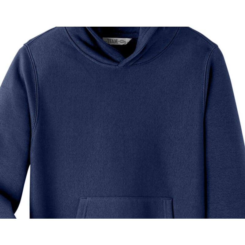 Team 365 Youth Zone HydroSport™ Heavyweight Pullover Hooded Sweatshirt 14