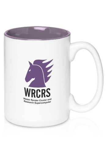 15 oz. Glossy Two-Tone Ceramic Mugs 13