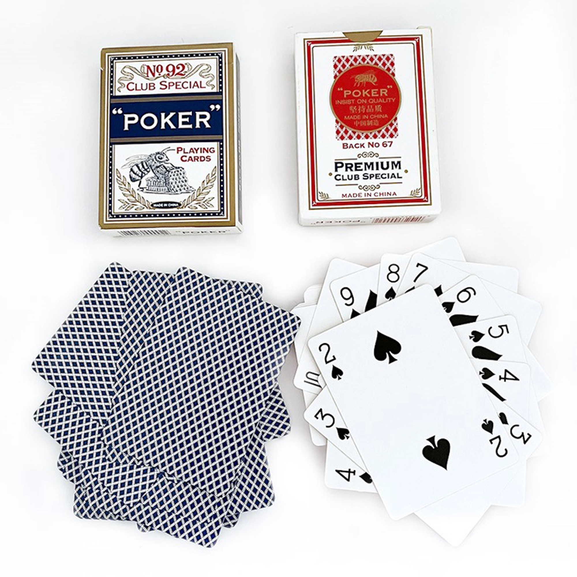 Full Color Playing Cards 1