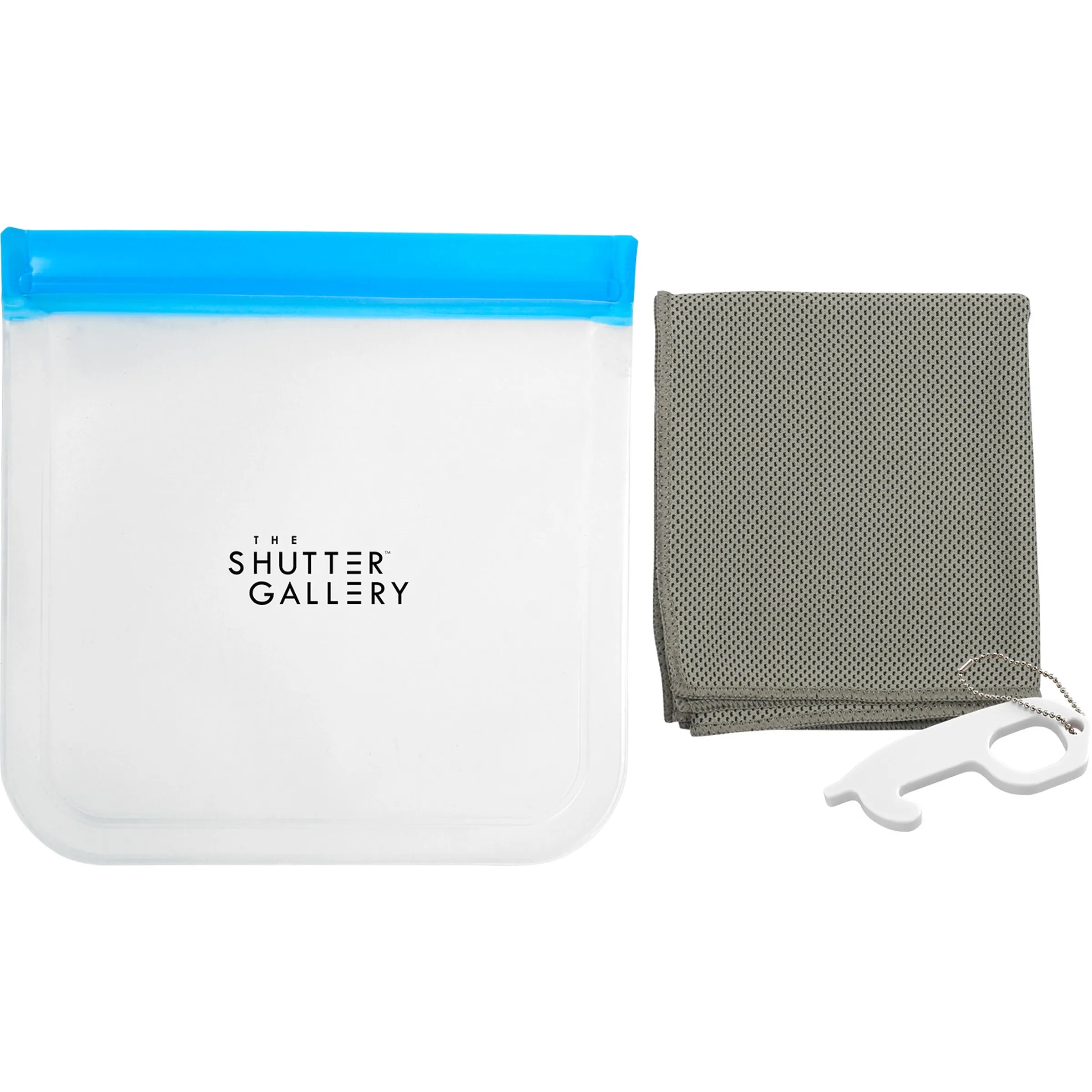 Workout No Touch Pouch 6