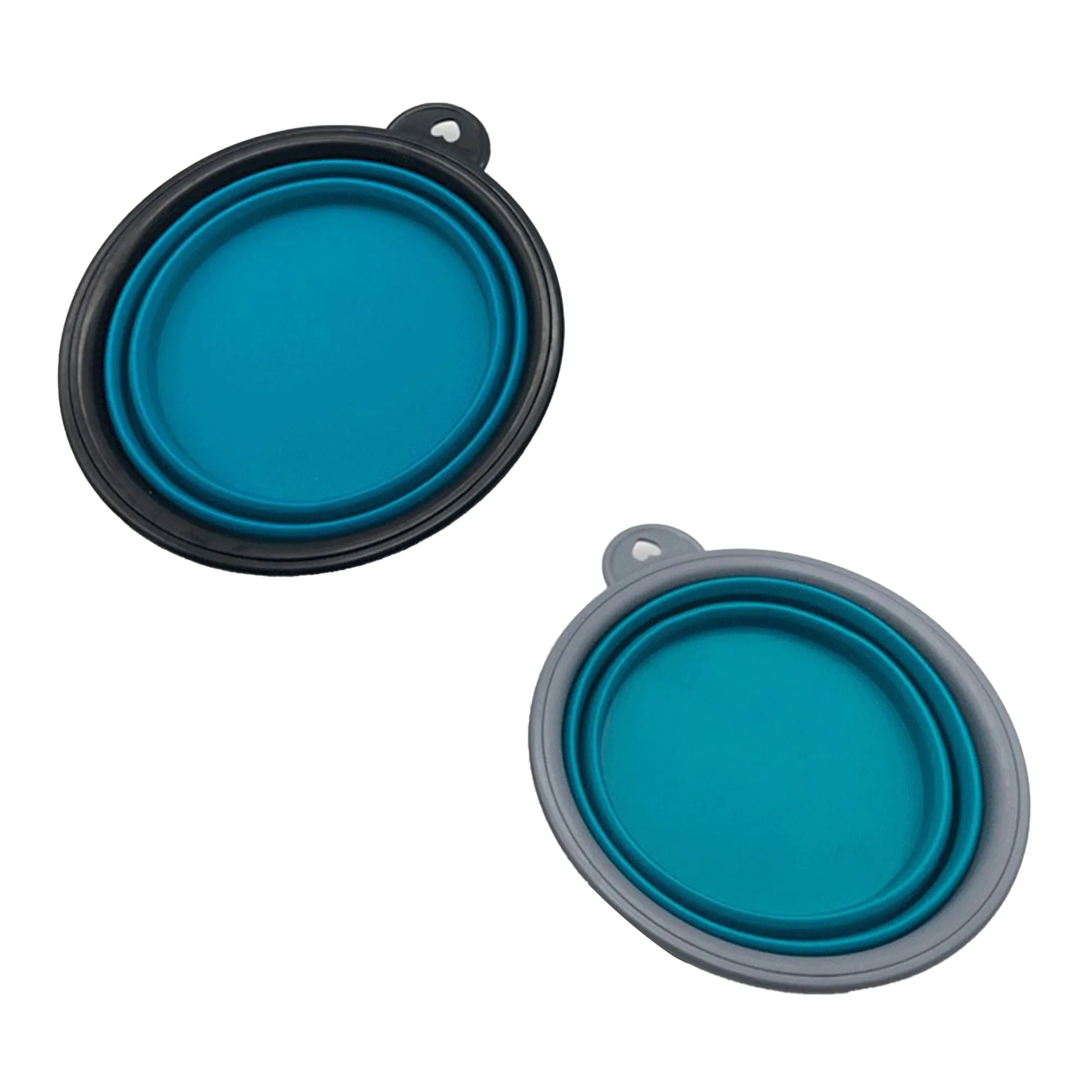 TPE Foldable Pet Bowl 8