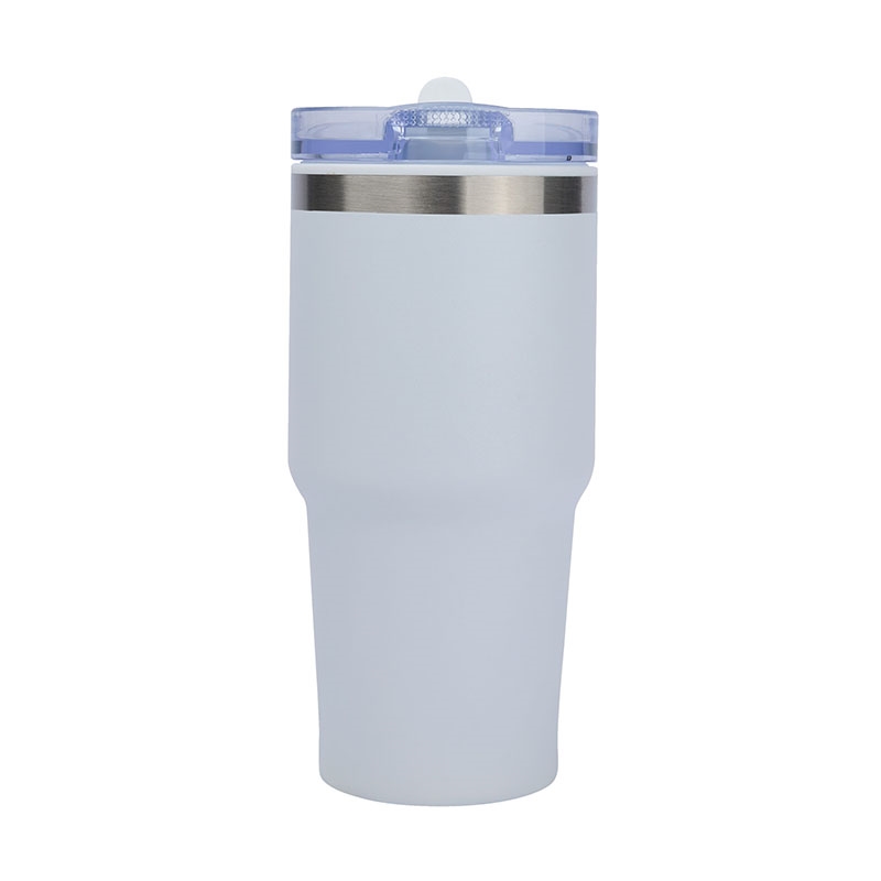 Sylvan 20 oz. Steel Outer/PP Liner Travel Tumbler 11