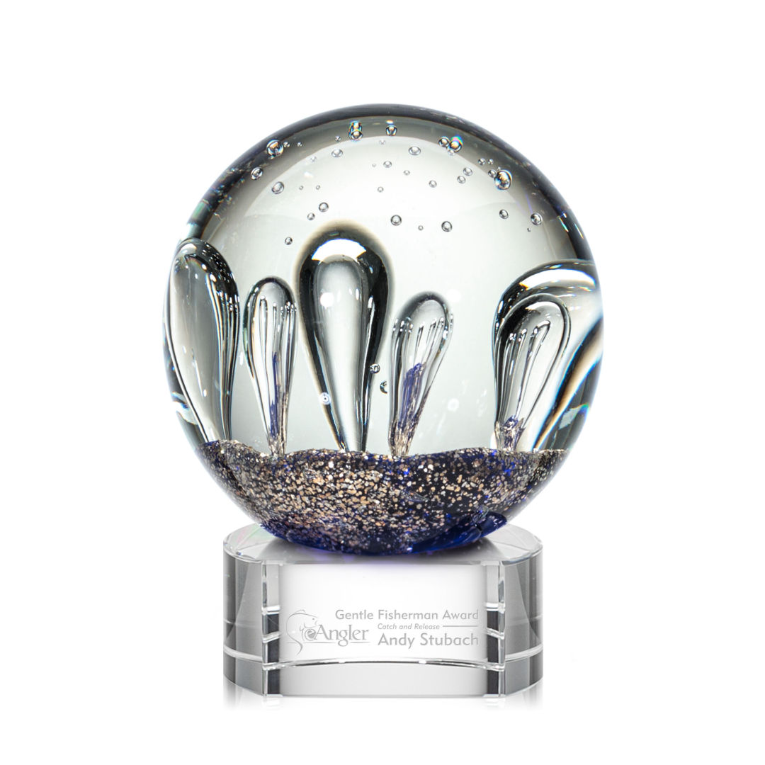 Serendipity Award on Paragon Base - Clear 5