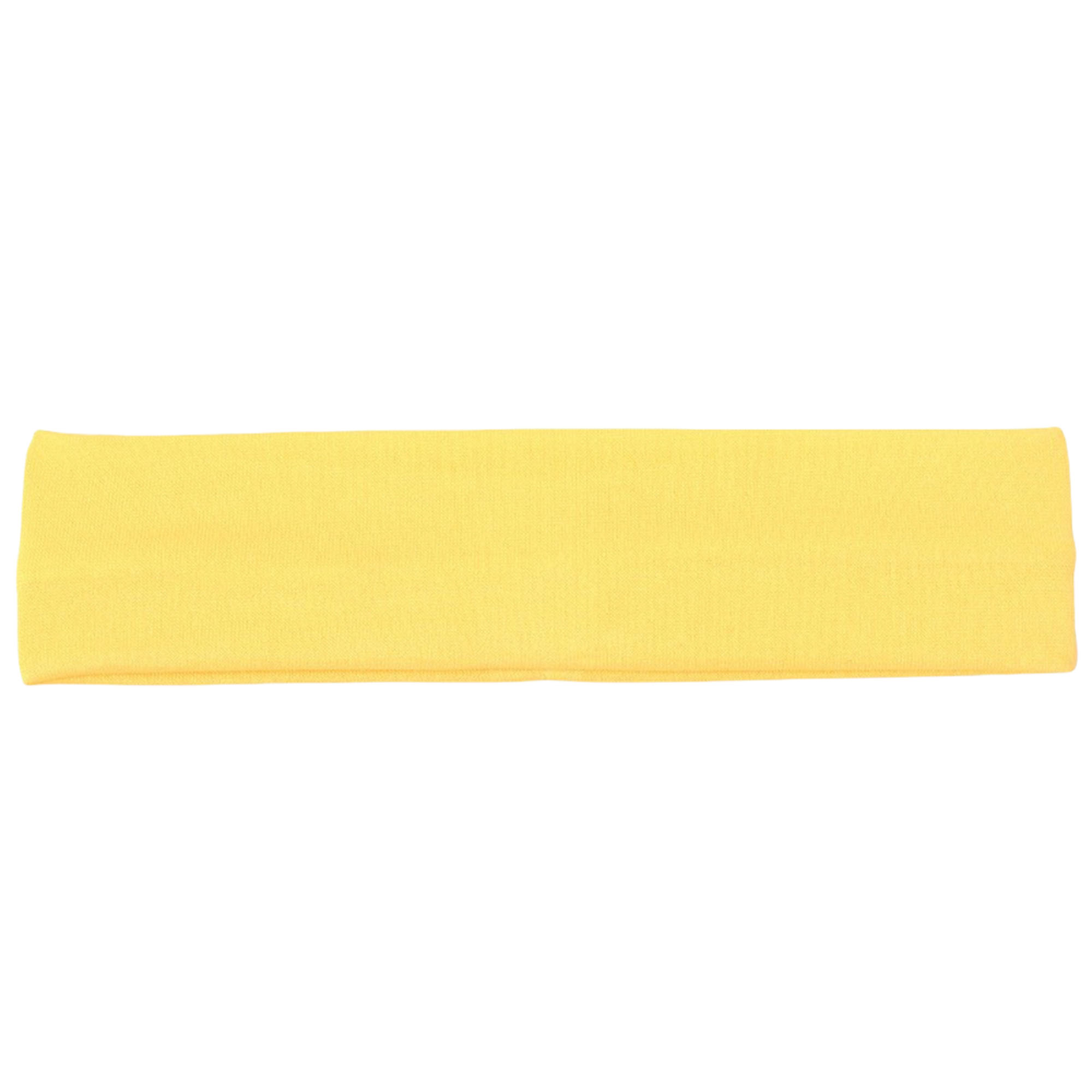 Sports Headband for Running Yoga Gym Workout Sweat Absorbent Soft Stretchable Hair Band 2
