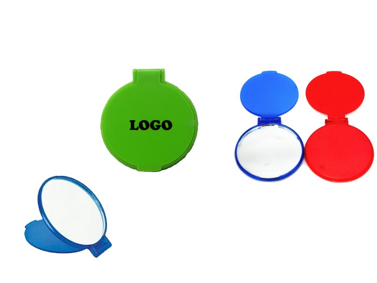 Custom Printed Compact Mirrors 2