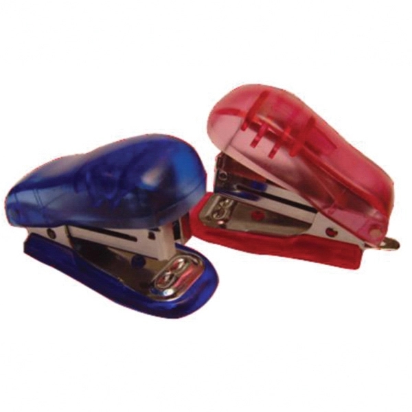 Promotional Mini Plastic Stapler 1