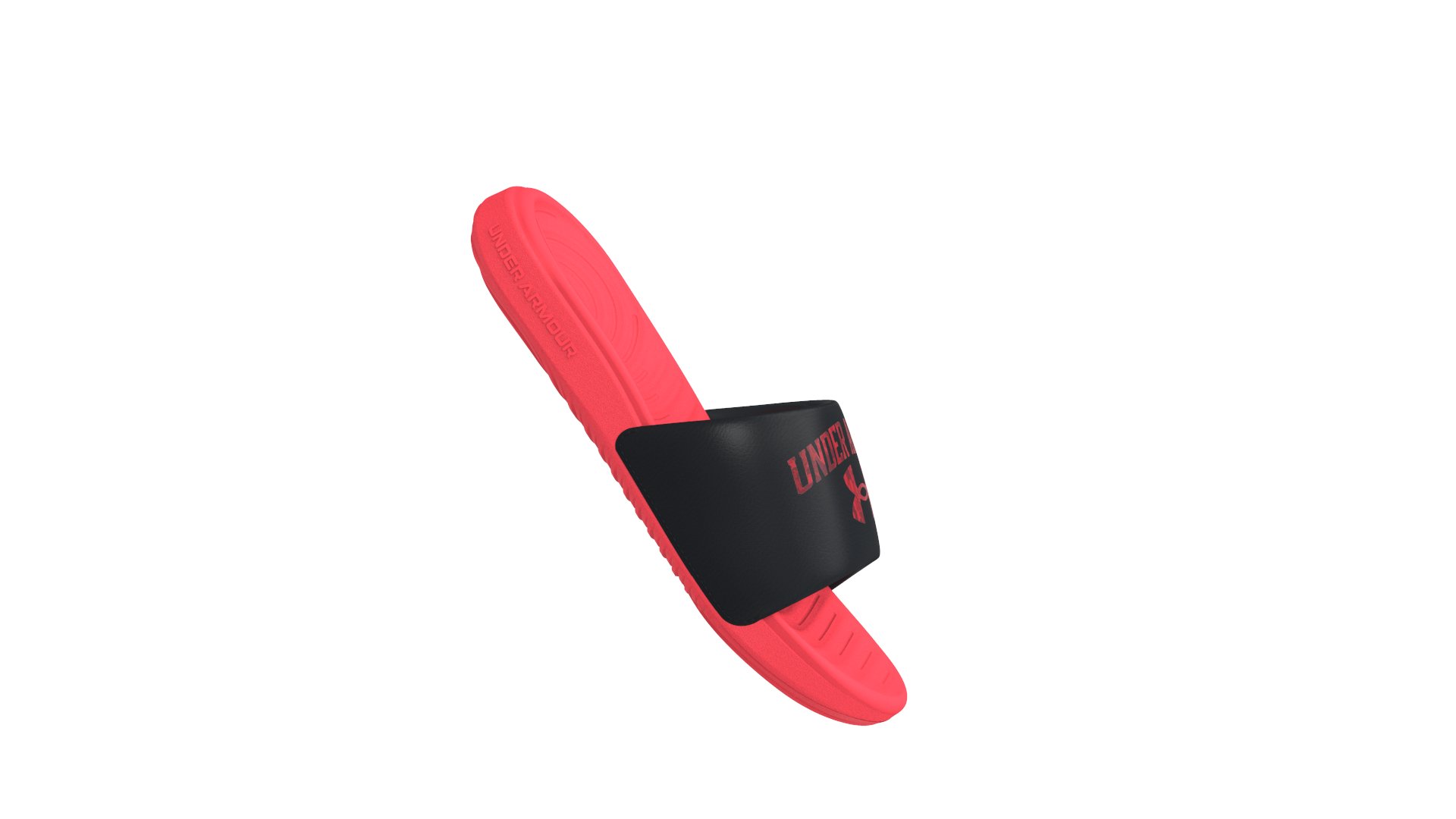 UA Ansa Graphic Boys' Slides 16