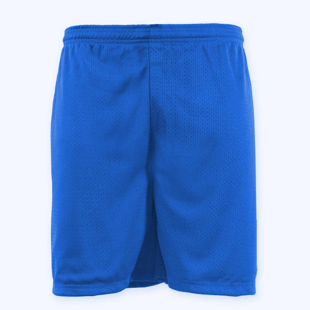 #B334 / Core/Tricot Mesh Men's Short Without Pockets (7" Inseam) 9