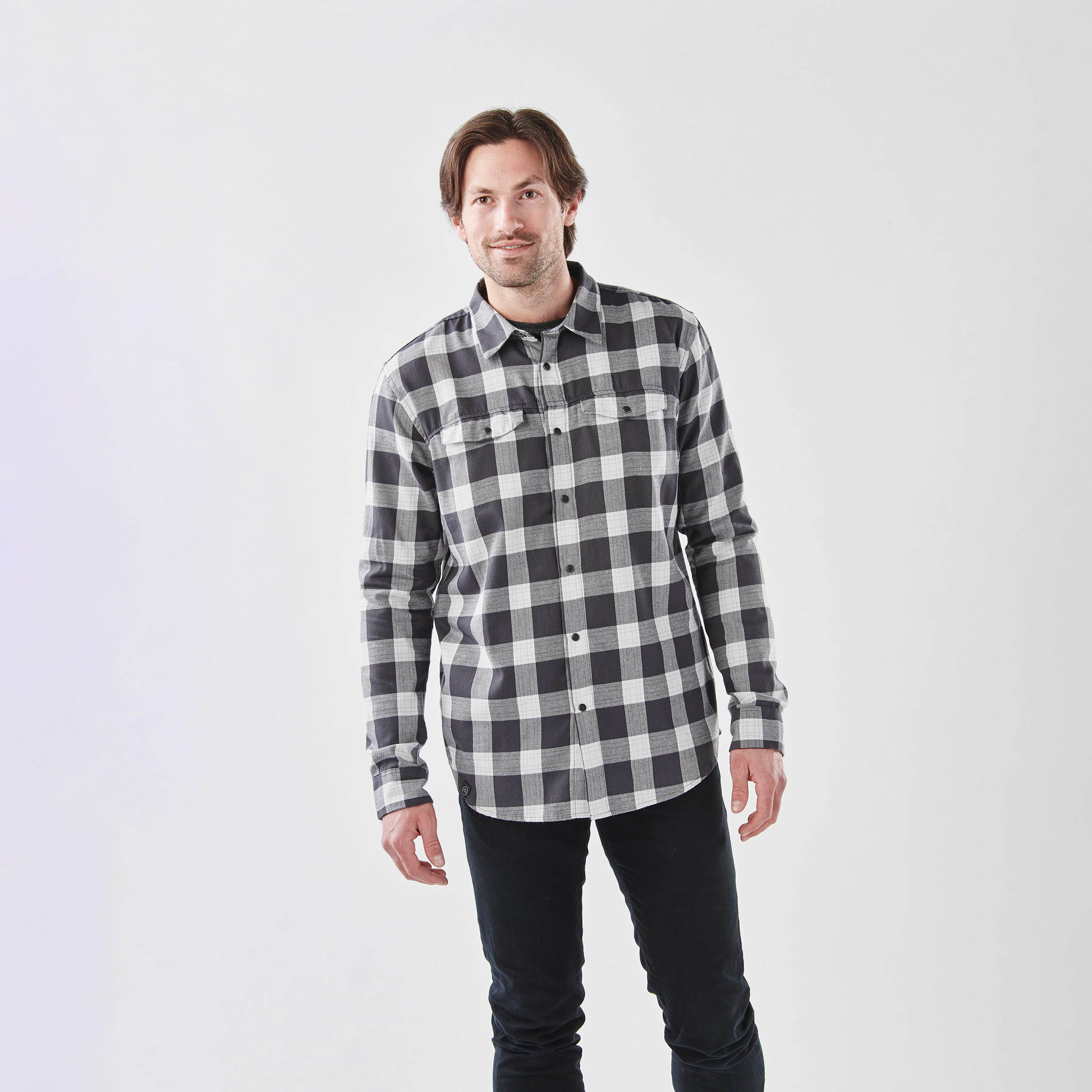 Stormtech Men's Logan Snap Front Shirt 25