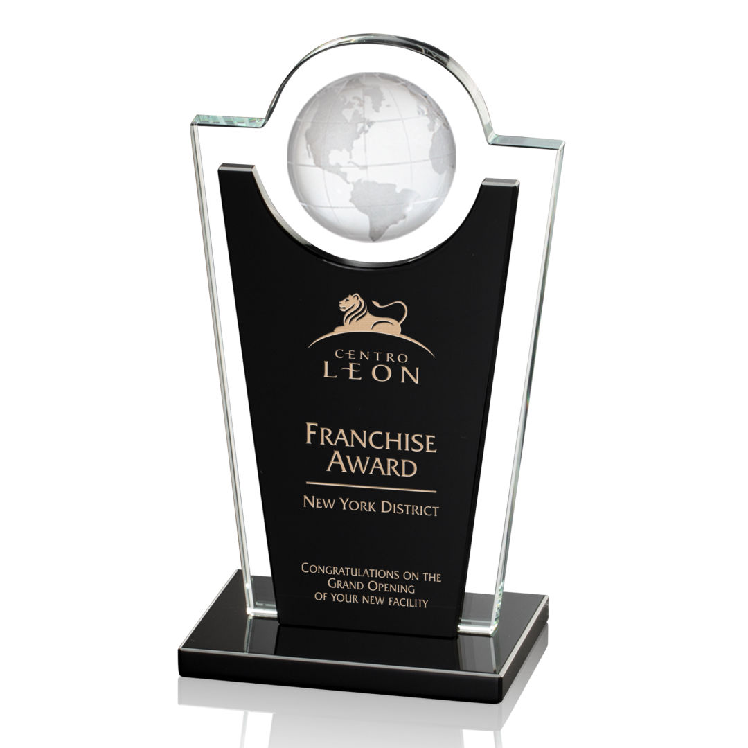 Fabiola Globe Award - Black 9
