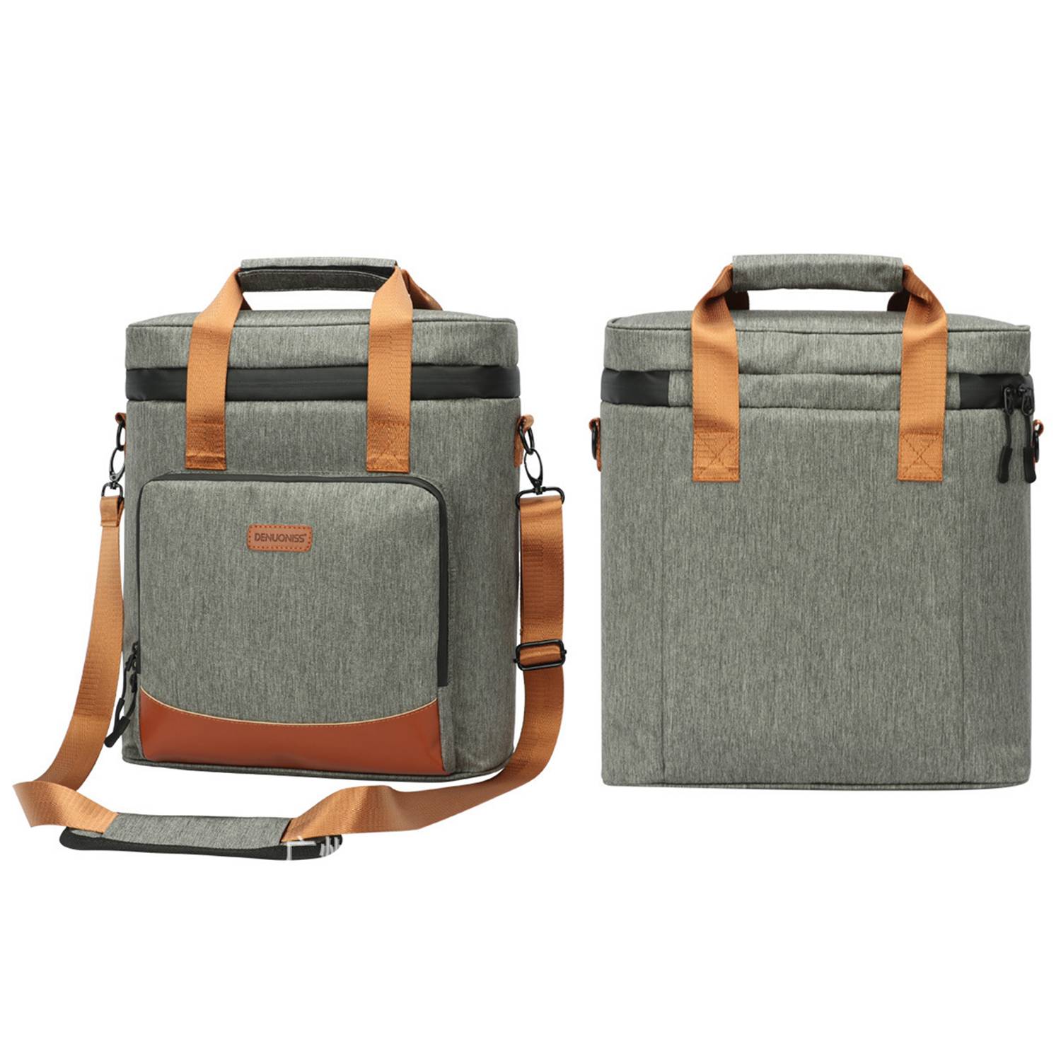 3-Bottle Wine Tote Carrier 2