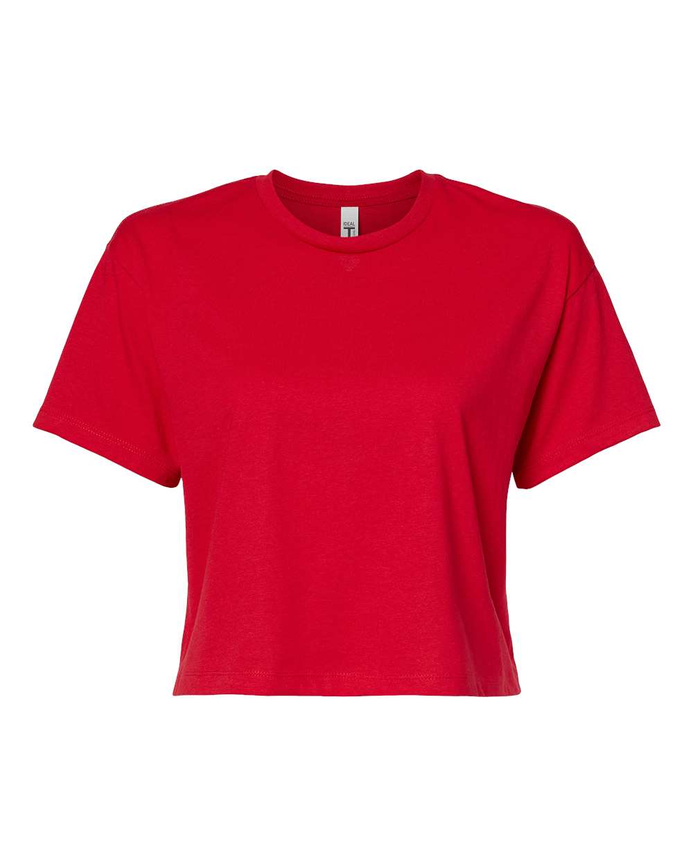 Women's Ideal Crop Top - 1580 36