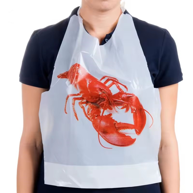Plastic Bib 2