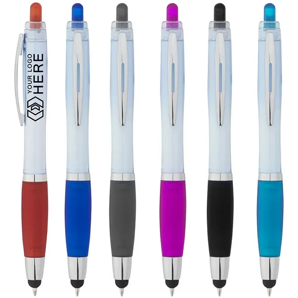 Nash RPET Gel Stylus Pen 3