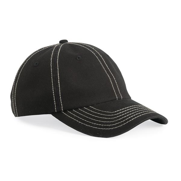 Valucap VC300A Adult Bio-Washed Unstructuered Cap 216