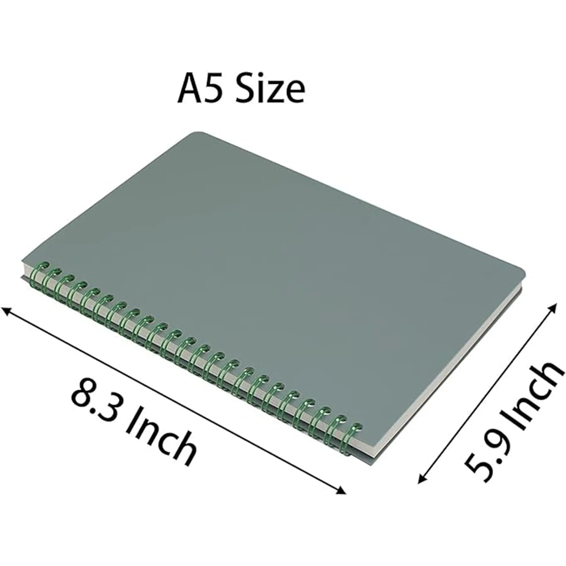 A5 Notebooks 4