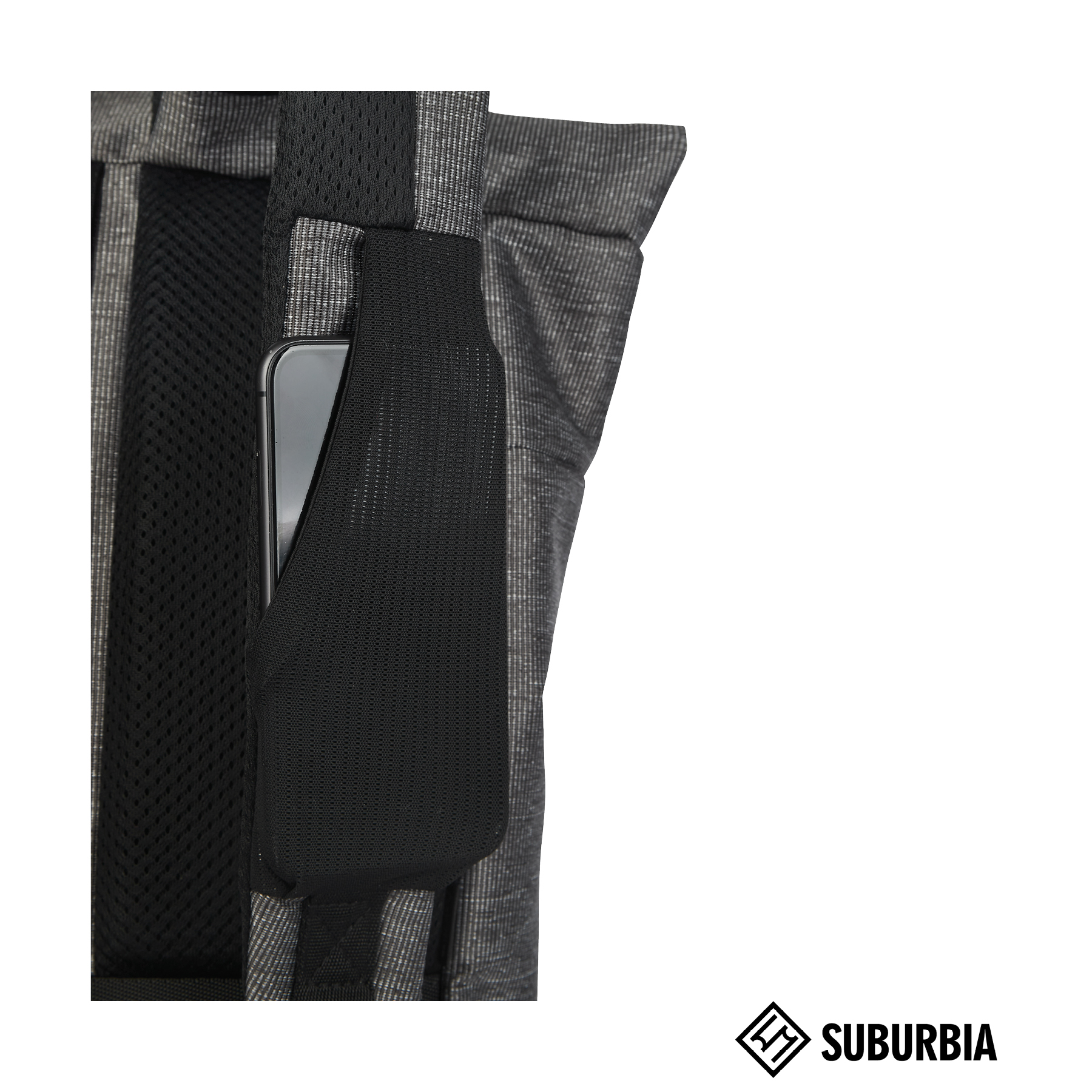 Suburbia Intercity Flip  RPET Backpack 14