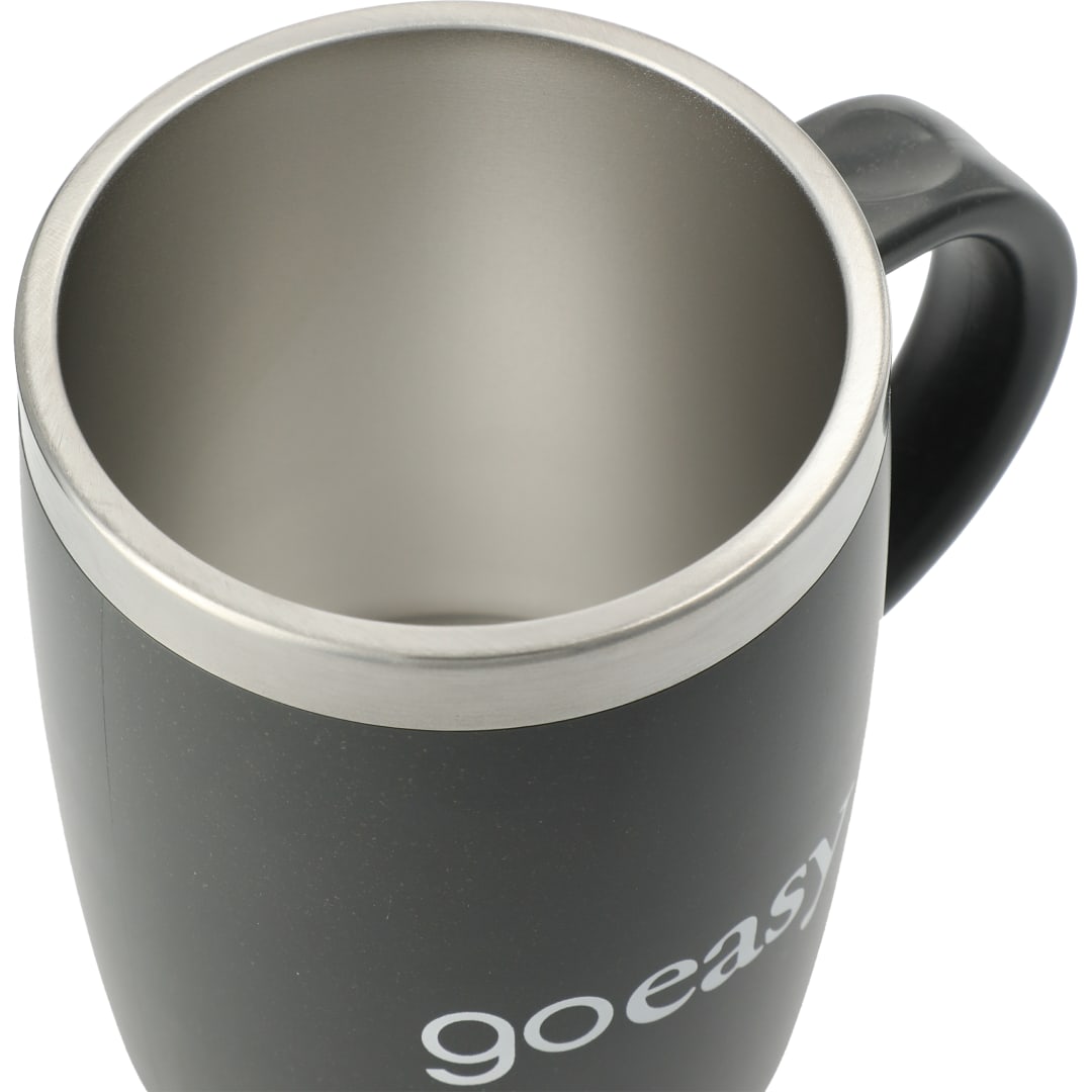 Dagon Wheat Straw Mug w/ Stainless Liner 14oz 9