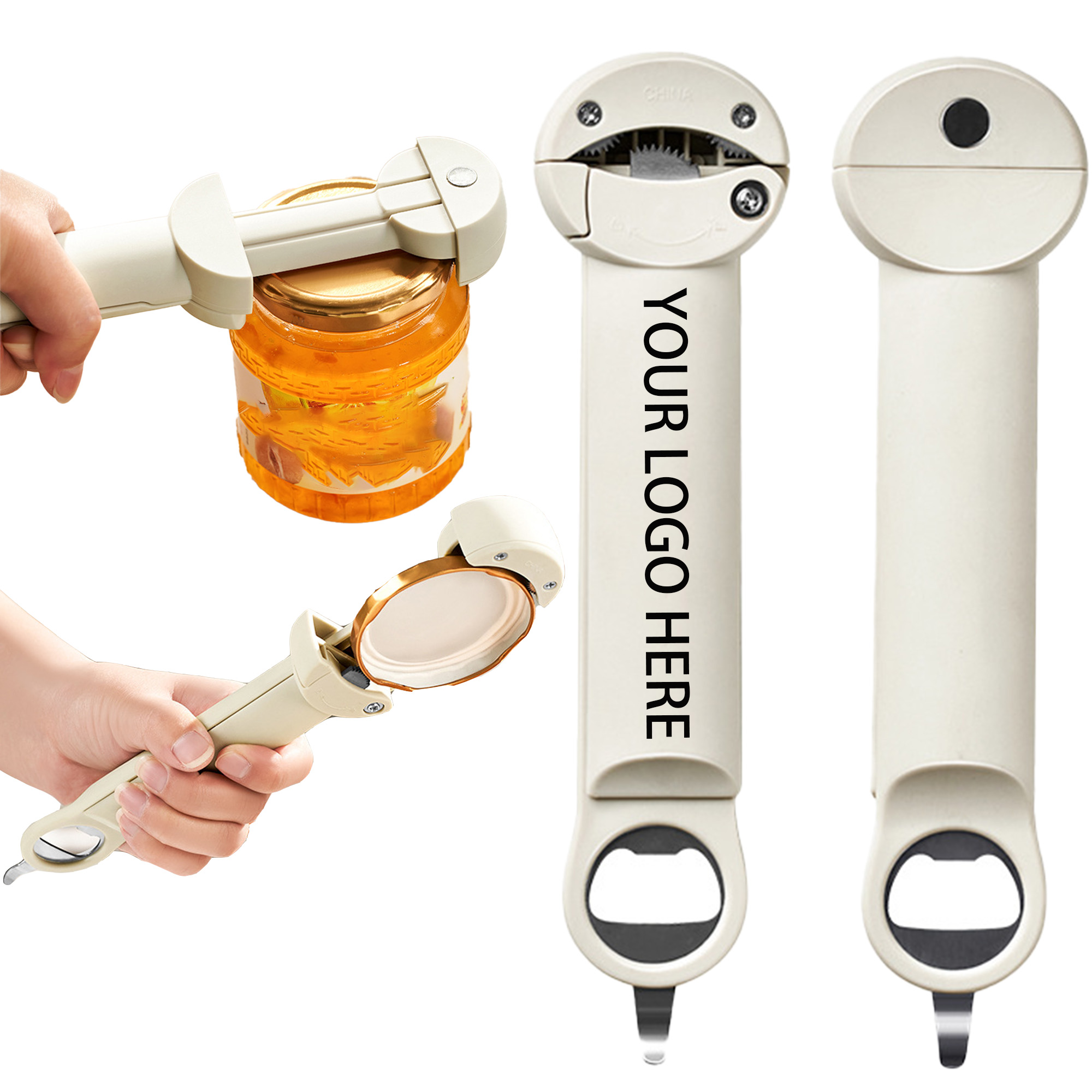 Multi purpose Kitchen Can Opener 2