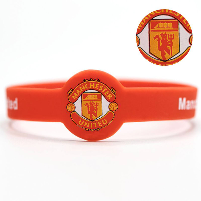 1/2 Inch Printed Figured Wristbands 37