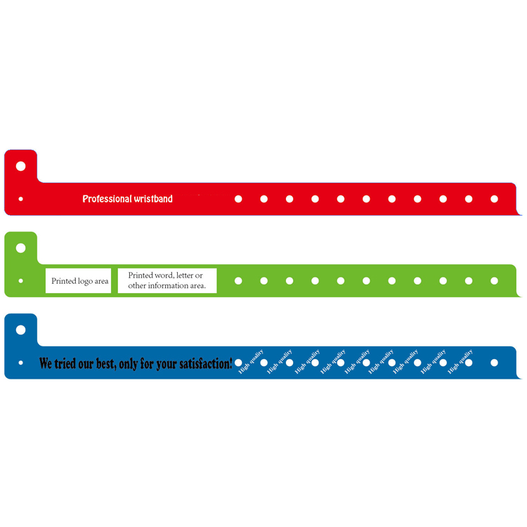 Identification Wristband 2