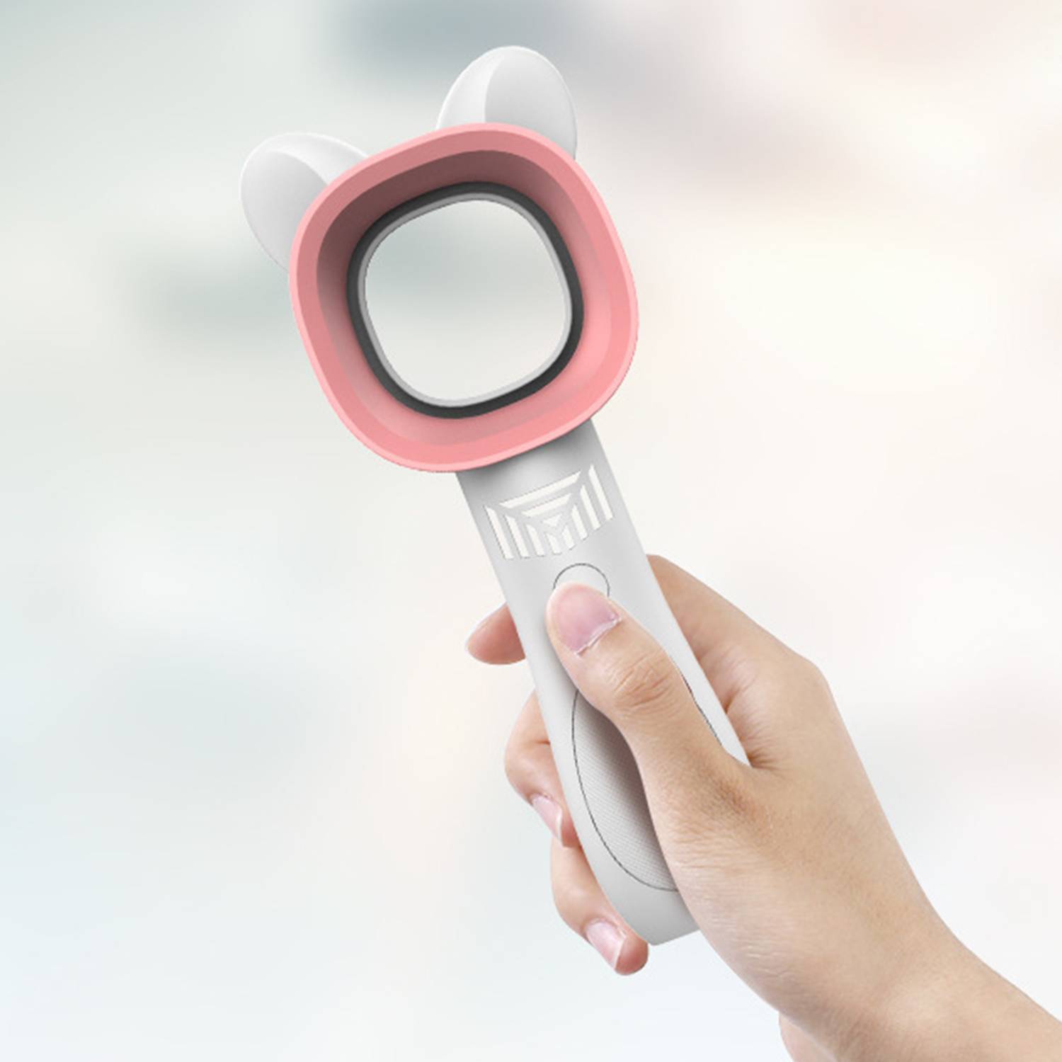 Handheld Cute Cooling Fan 5