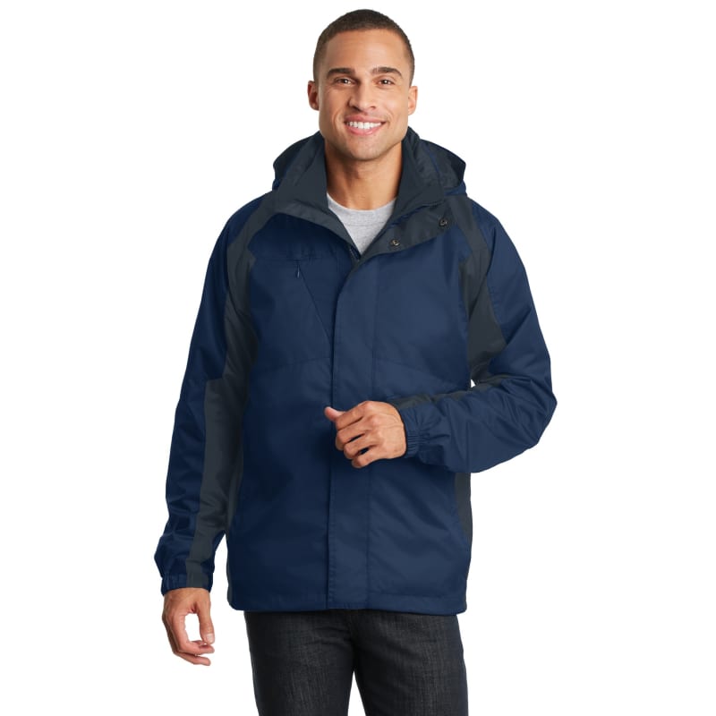 Port Authority Ranger 3-in-1 Jacket. 3