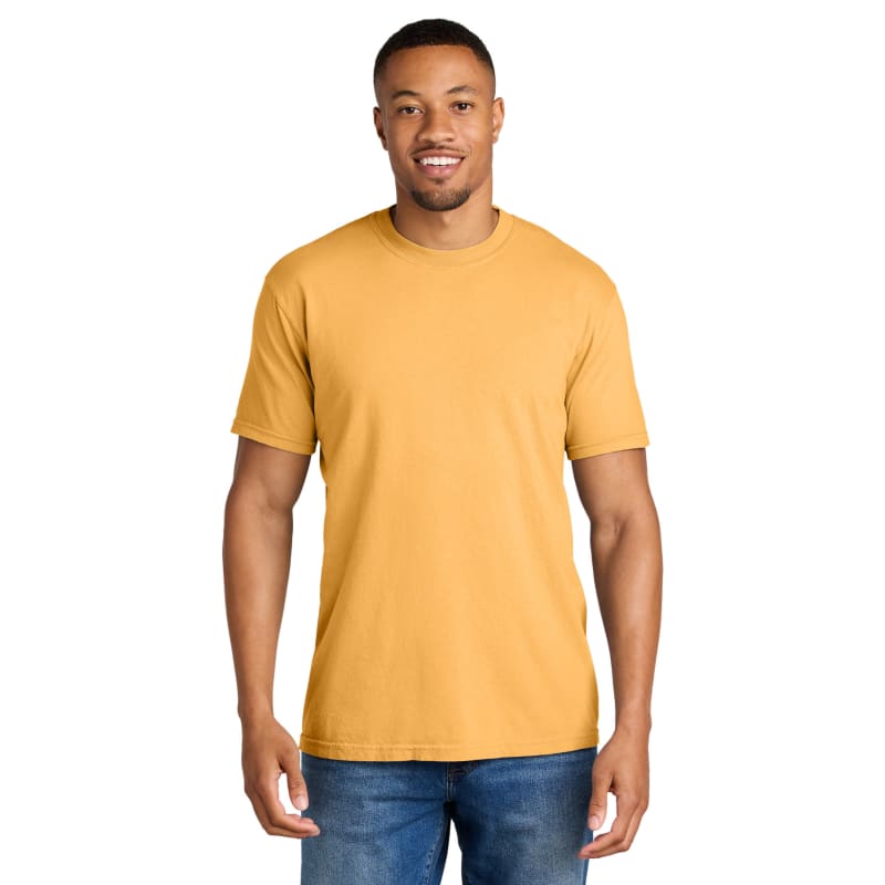 COMFORT COLORS Heavyweight Ring Spun Tee. 370