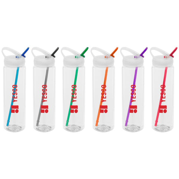 Water Bottle with Flip Up Spout  - 32 Oz. 44