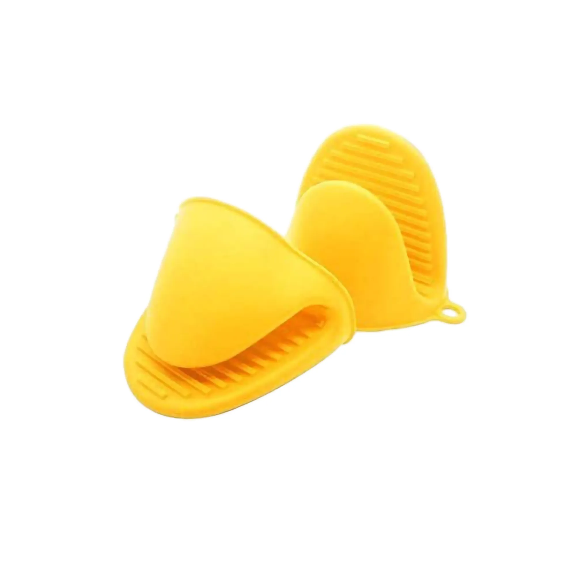 Kitchen Heat Insulation Silicone Glove Clip MOQ 100PCS 2