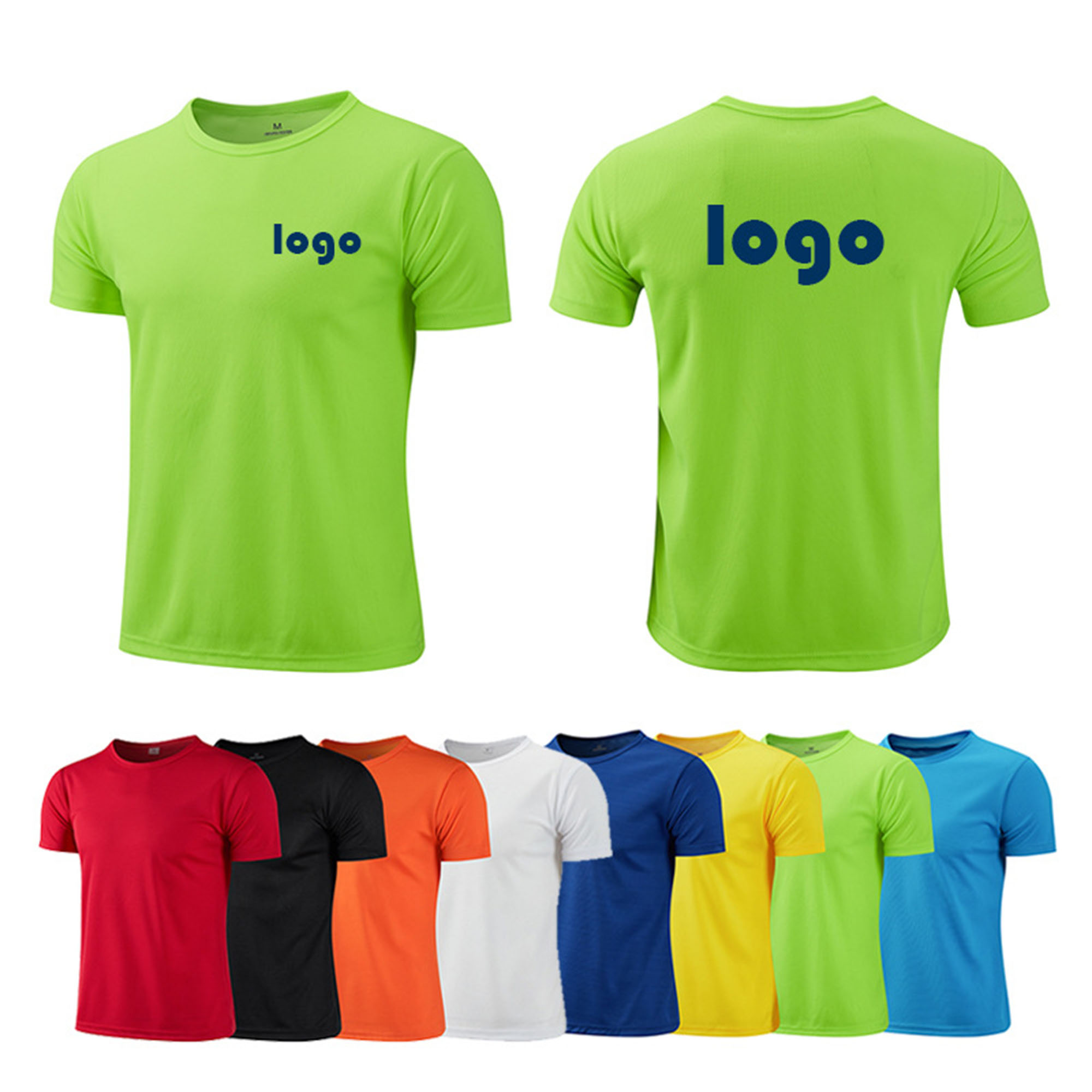 Quick drying T-shirt 4