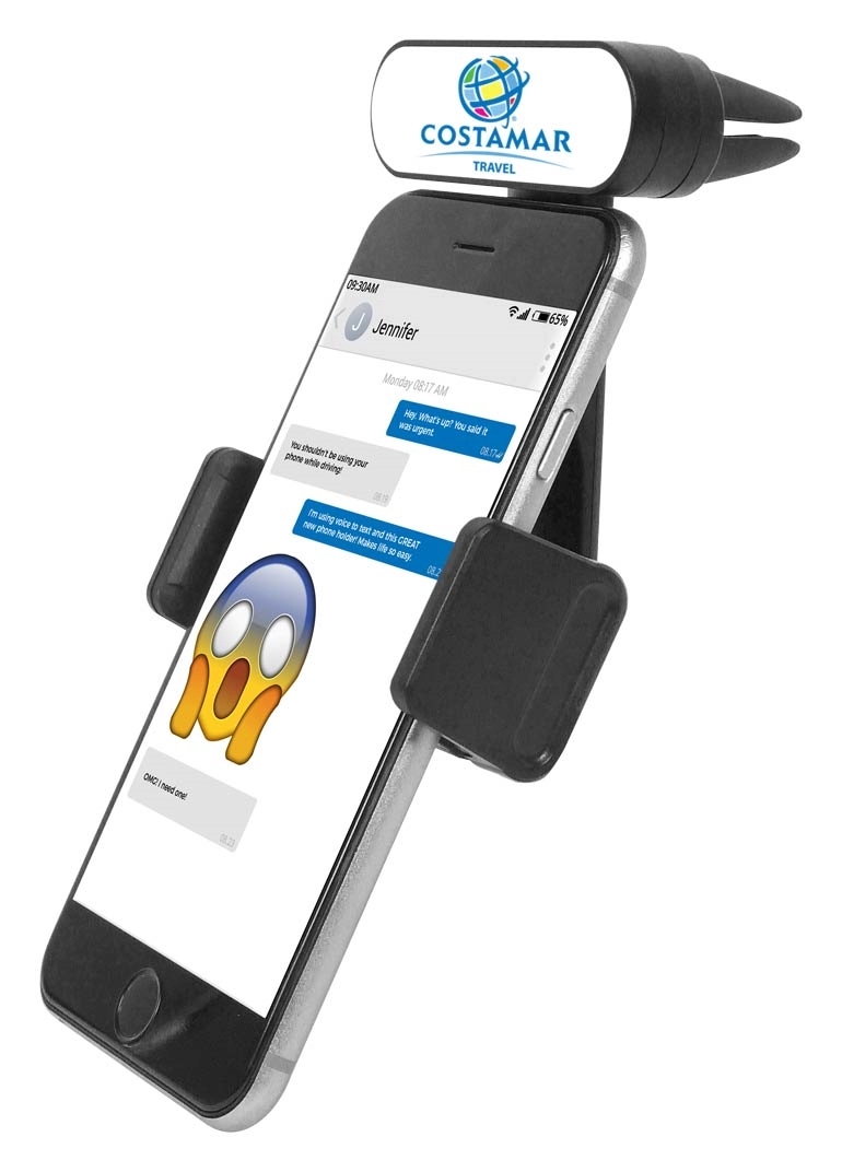 The Adara Vent Phone Holder 11