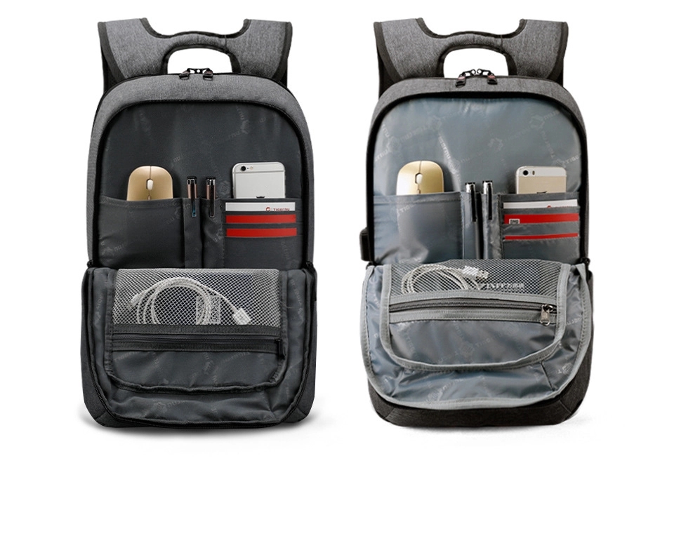 Anti Thief laptop Backpack 3