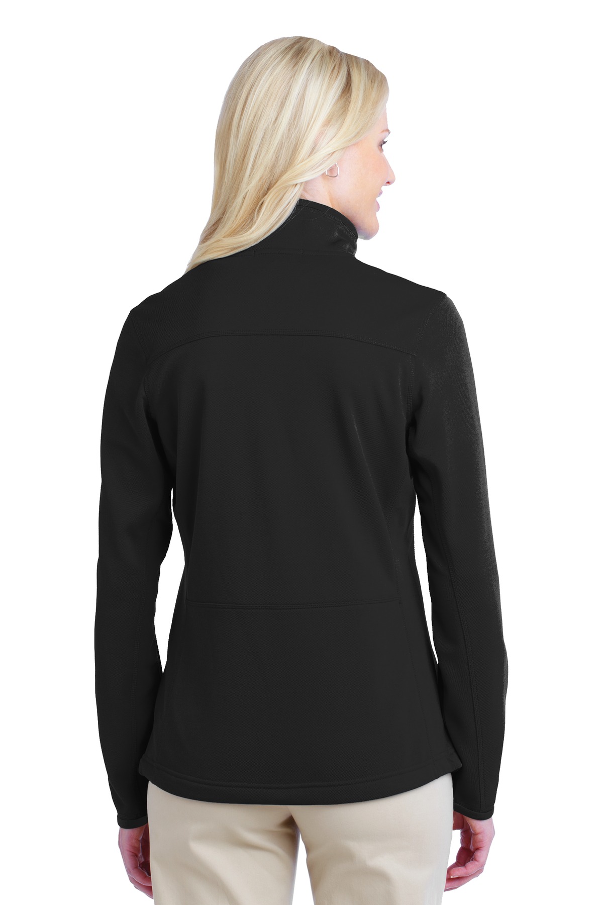 Women's Pique Fleece Jacket
