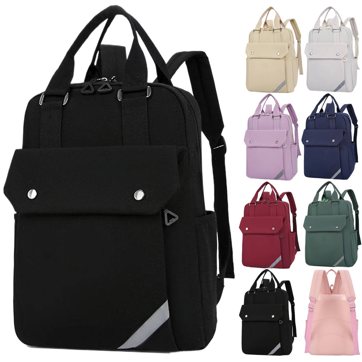 Waterproof Oxford Travel Backpack 5