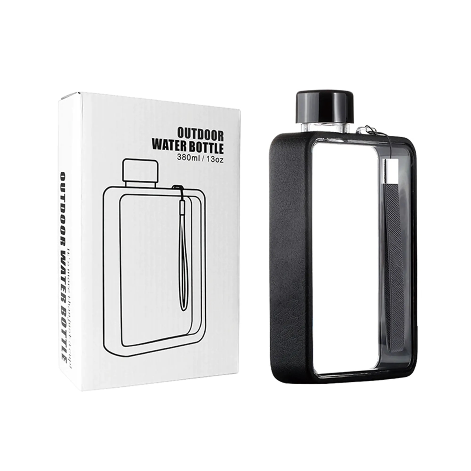 Outdoor Portable Tritan Bottle 7