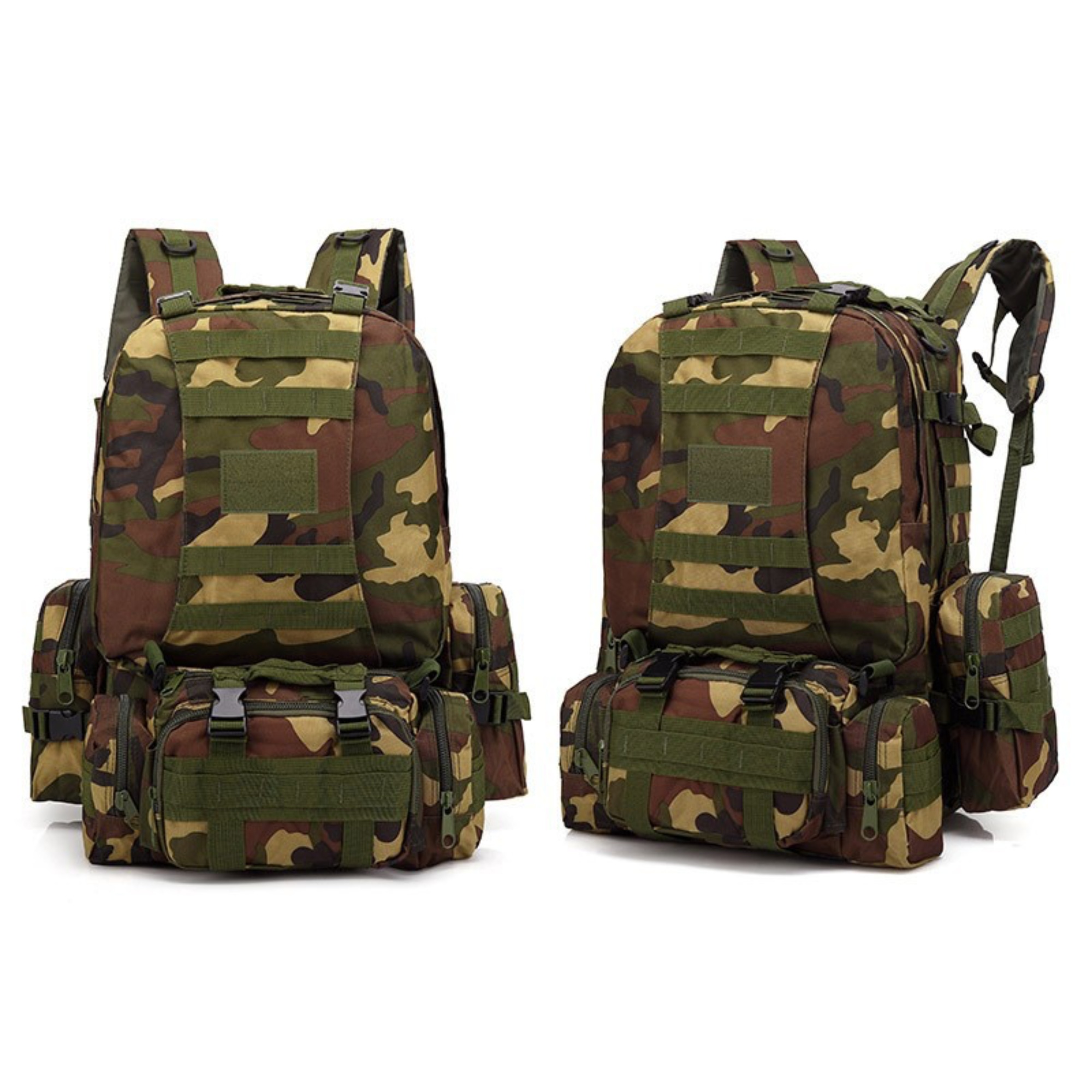 Tactical Backpack 15
