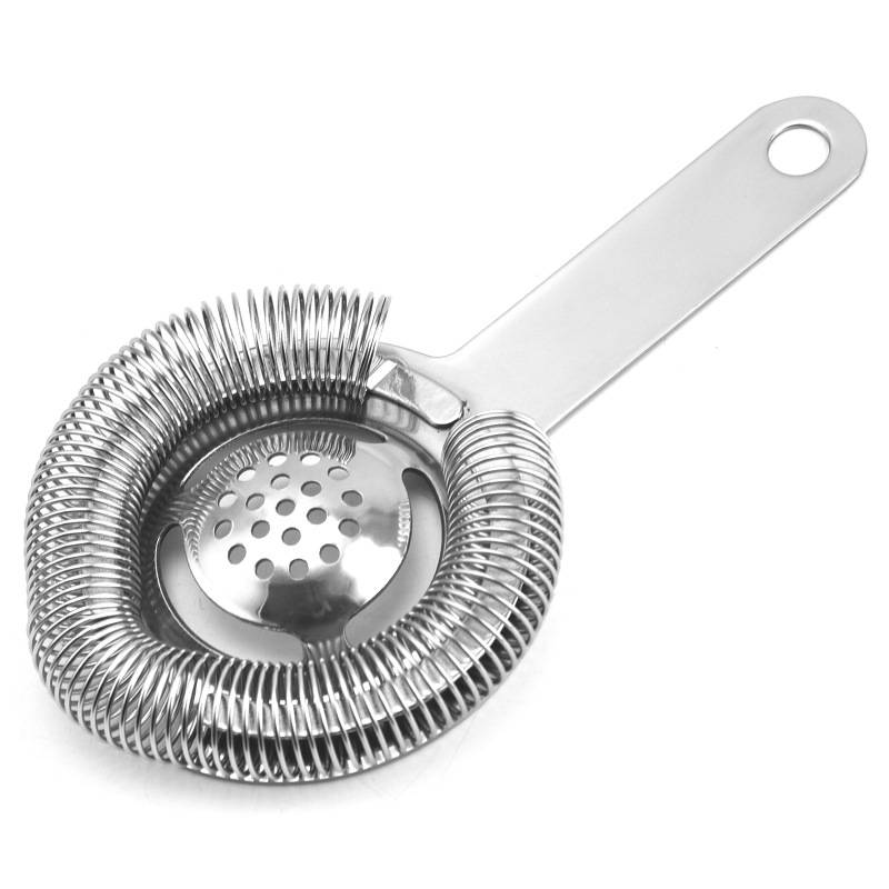 Stainless Steel Cocktail Strainer 3