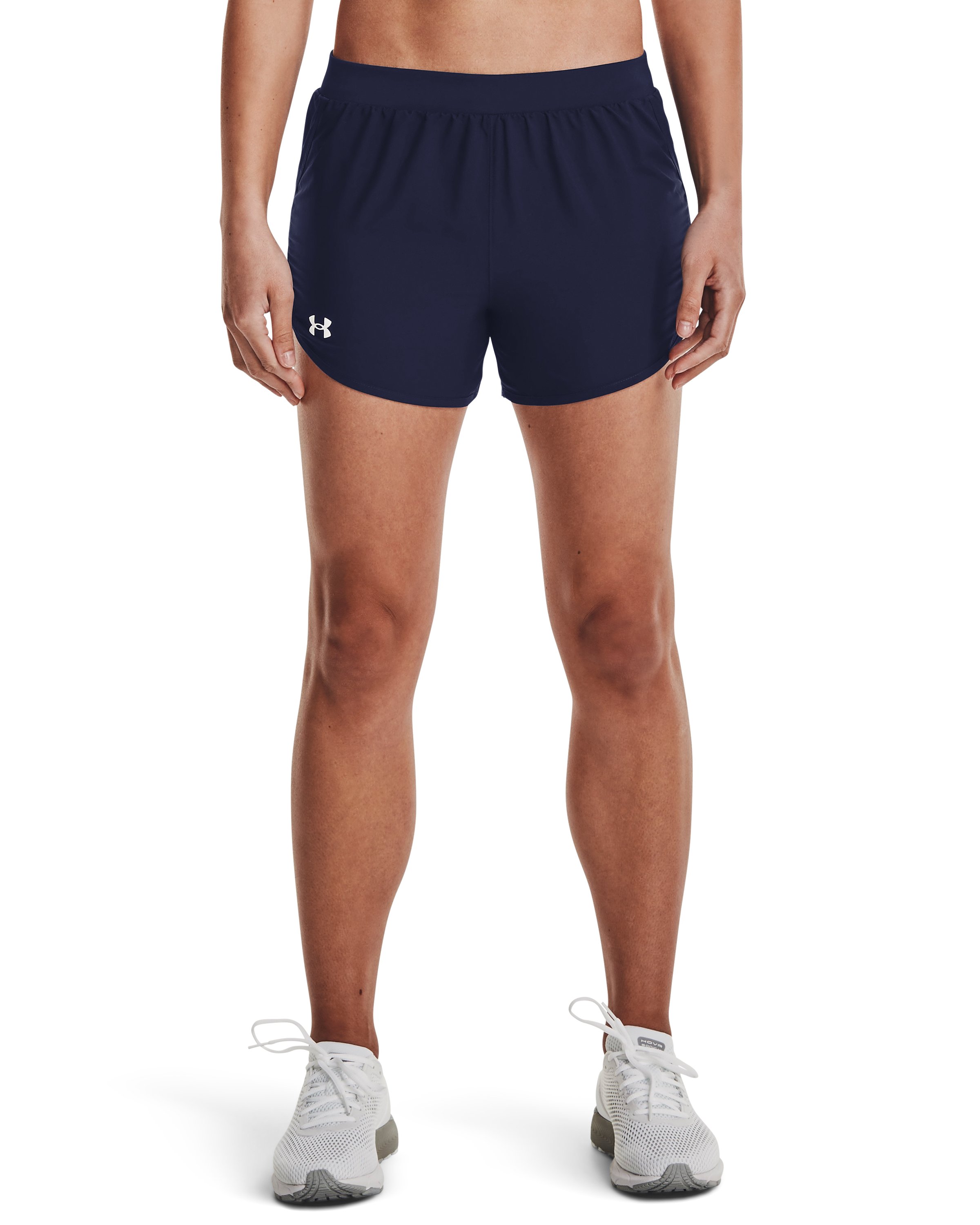 UA Fly-By 2.0 Women's 3.5 Shorts 42