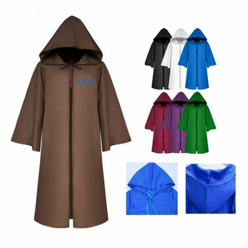 Halloween Cosplay Cloak