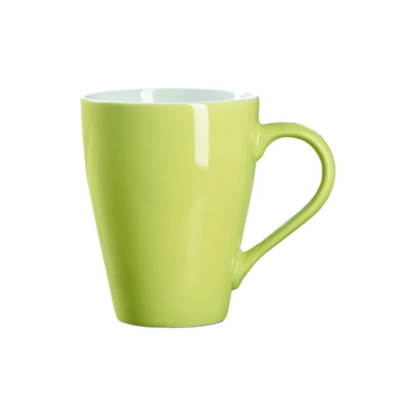 12 Oz Ceramic Coffee Mug 1