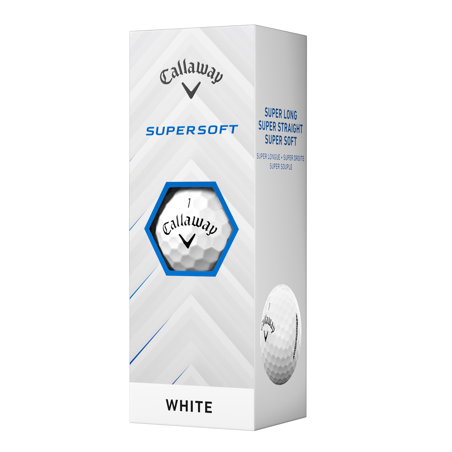 Callaway SuperSoft Golf Balls 2