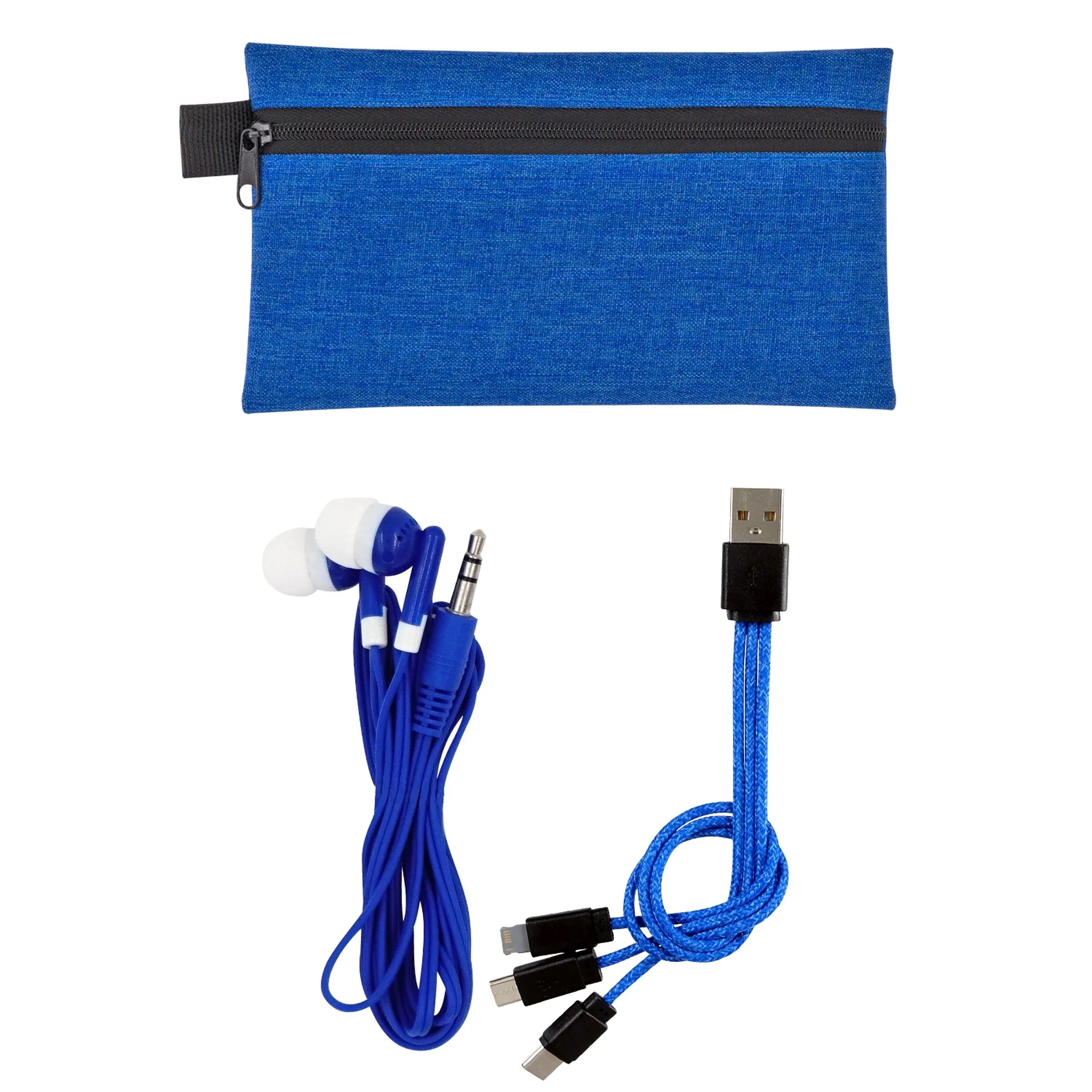 Large Ridge Buds & Cable Set 6
