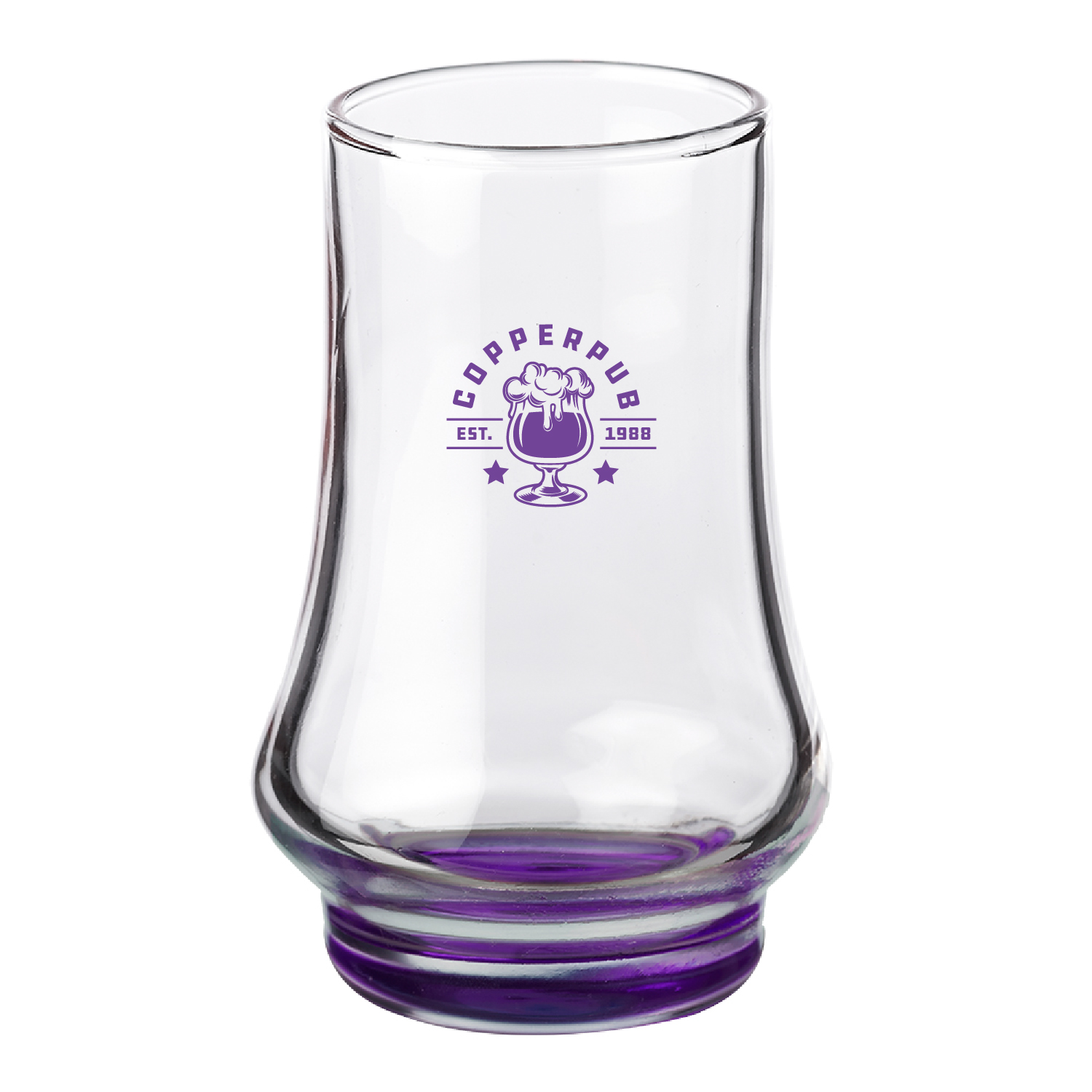 5.75 oz. Arc® Premium Whiskey Taster Glass (1 Color Imprint) 11